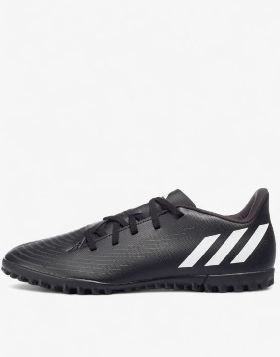 'ADIDAS Predator Edge.4 Turf Soccer Shoes Black