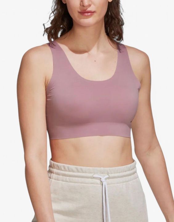 'ADIDAS Purel Light Support Bra Purple