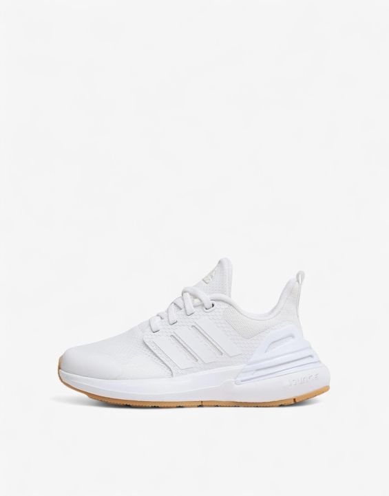 'ADIDAS Rapidasport Bounce Running Lace Shoes White