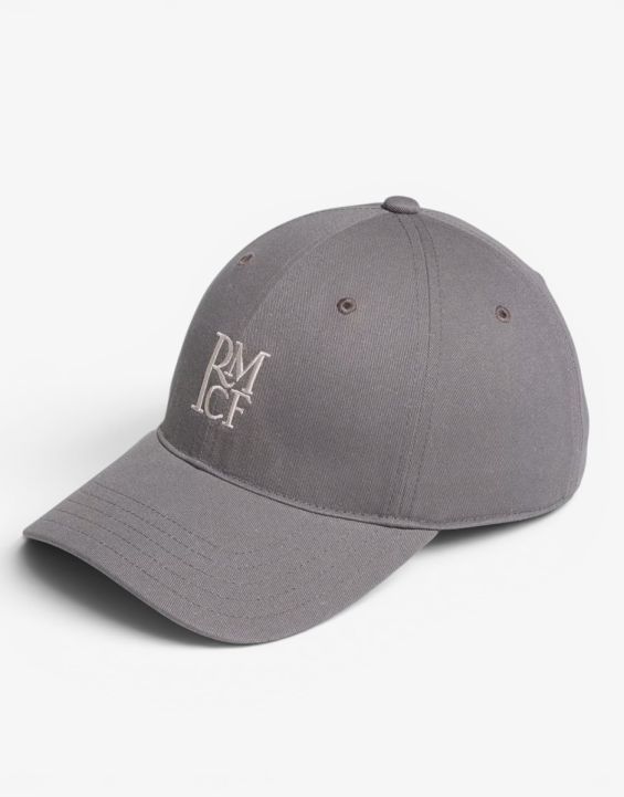 'ADIDAS x Real Madrid Third Dad Cap Gray