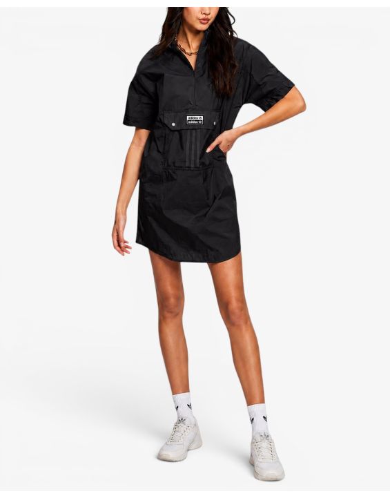 'ADIDAS Reveal Your Voice Dress Black