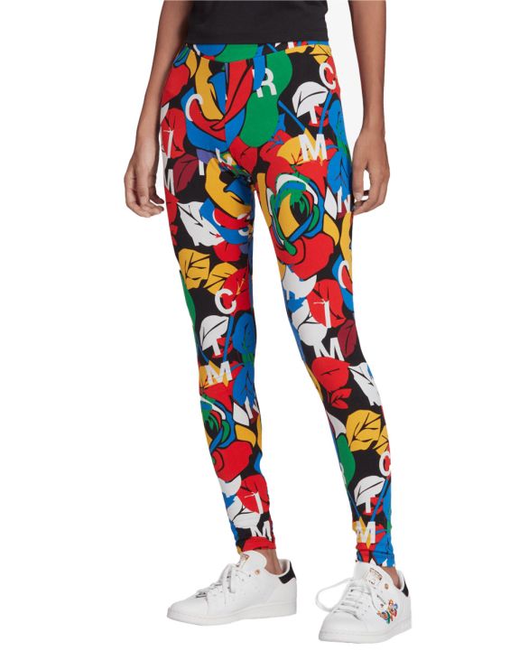 'ADIDAS x Rich Mnisi Leggings Multicolor