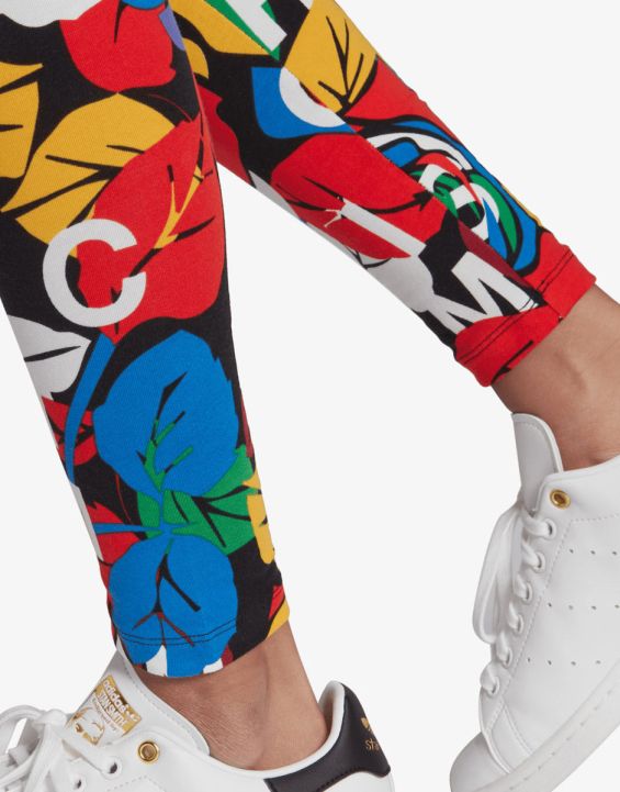 ADIDAS x Rich Mnisi Leggings Multicolor - 4