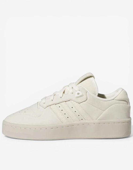 'ADIDAS Rivalry Low Lux Shoes White