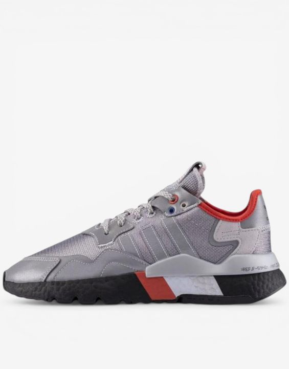 'ADIDAS Runnin Nite Jogger 3m Shoes Silver