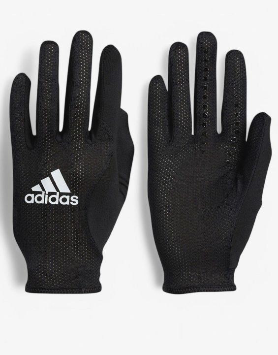 'ADIDAS Running Gloves Black