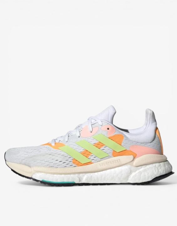 'ADIDAS Running Solar Boost 4 Shoes White