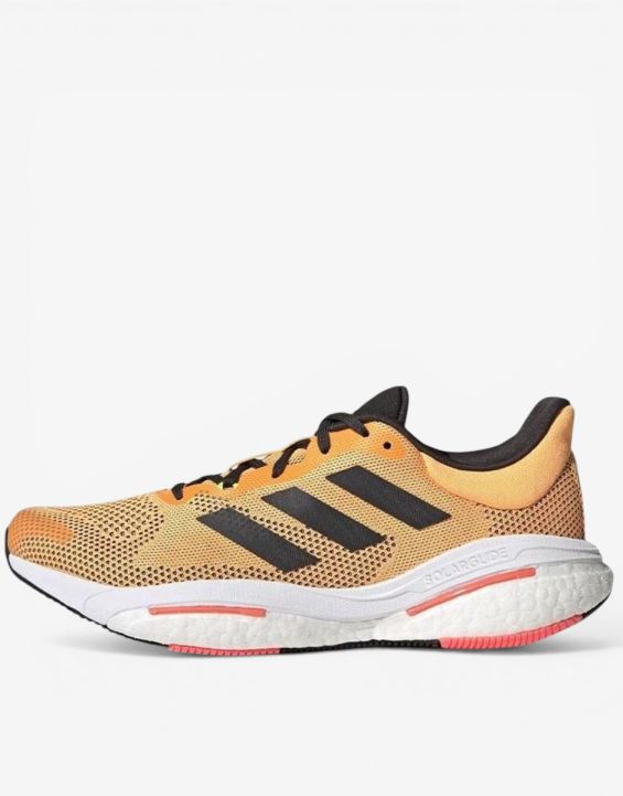 'ADIDAS Running Solar Glide 5 M Shoes Orange