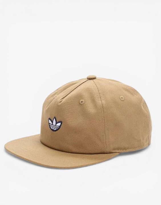 'ADIDAS Samstag Grandadl Cap Brown