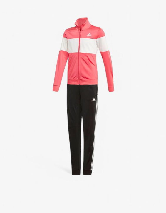 'ADIDAS Sport Inspired Tracksuit Pink/Black