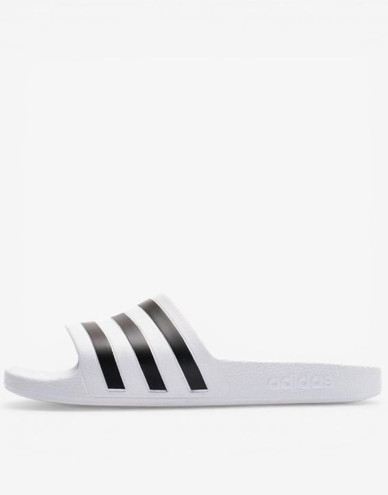 'ADIDAS Sportswear Adilette Aqua Slides White/Black