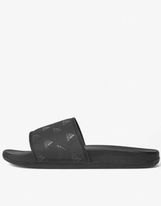 'ADIDAS Sportswear Adilette Comfort Slides Black 'ADIDAS Sportswear Adilette Comfort Slides Black