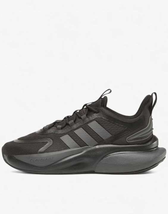 'ADIDAS Sportswear Alphabounce+ Shoes Black 'ADIDAS Sportswear Alphabounce+ Shoes Black