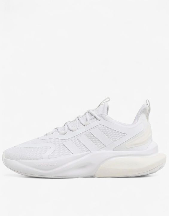 'ADIDAS Sportswear Alphabounce+ Shoes White 'ADIDAS Sportswear Alphabounce+ Shoes White