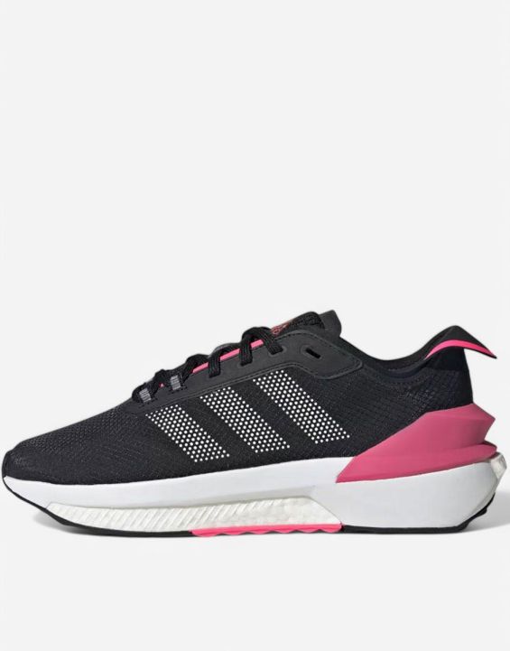 'ADIDAS Sportswear Avryn Shoes Black/Pink 'ADIDAS Sportswear Avryn Shoes Black/Pink