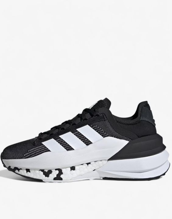 'ADIDAS Sportswear Avryn_X Shoes Black/White 'ADIDAS Sportswear Avryn_X Shoes Black/White