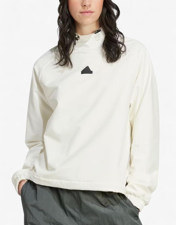 'ADIDAS Sportswear City Escape Hoodie Off White 'ADIDAS Sportswear City Escape Hoodie Off White