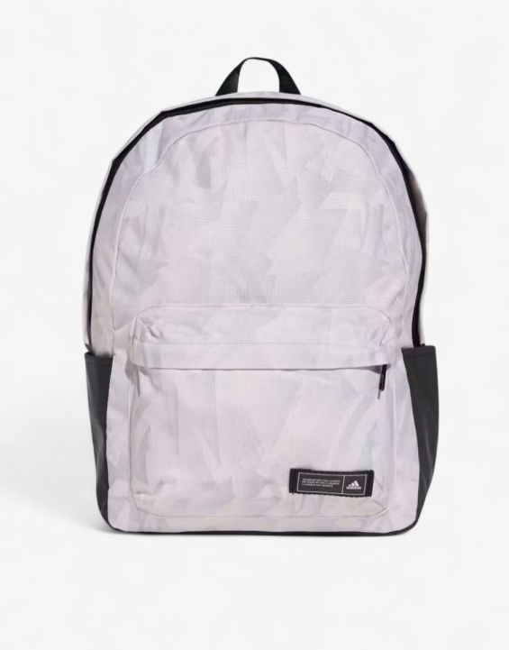 'ADIDAS Sportswear Classic Graphic Backpack Grey 'ADIDAS Sportswear Classic Graphic Backpack Grey