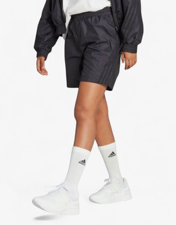'ADIDAS Sportswear Future Icons Woven Shorts Black W