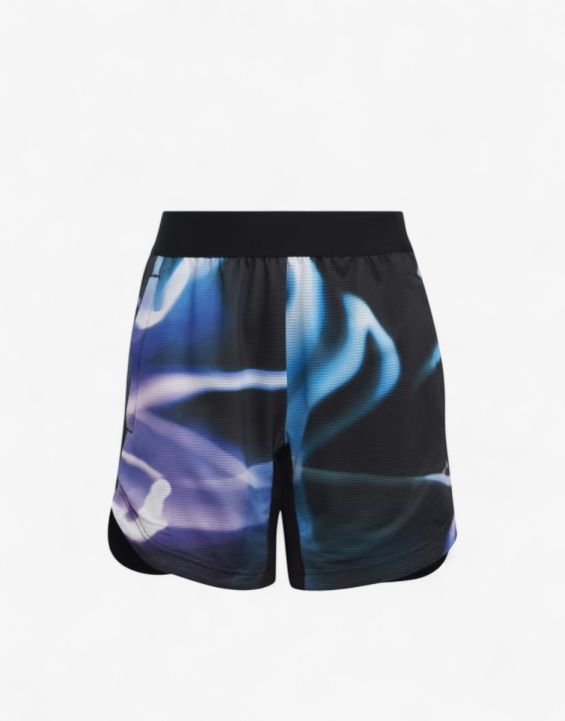 'ADIDAS Sportswear Heat.Rdy Knit Shorts Black/Multi