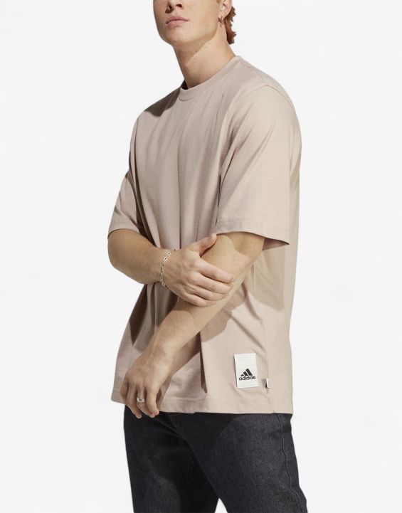 'ADIDAS Sportswear Lounge Tee Beige