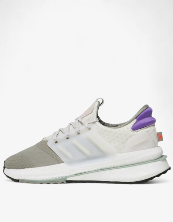 'ADIDAS Sportswear X_Plrboost Shoes Green/Grey