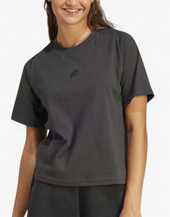 'ADIDAS Sportswear Z.N.E. Tee Black 'ADIDAS Sportswear Z.N.E. Tee Black