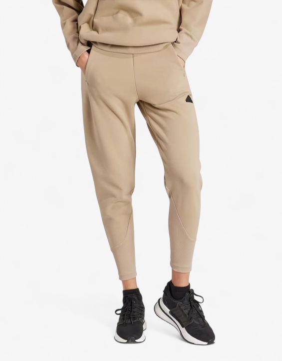 'ADIDAS Sportswear Z.N.E. Winterized Pants Beige 'ADIDAS Sportswear Z.N.E. Winterized Pants Beige