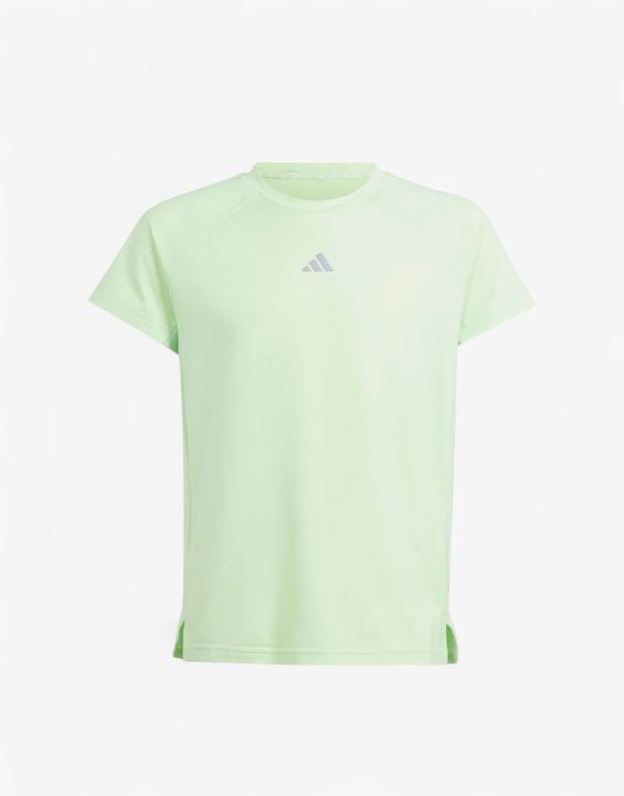 'ADIDAS Spotswear Aeroready Tee Green