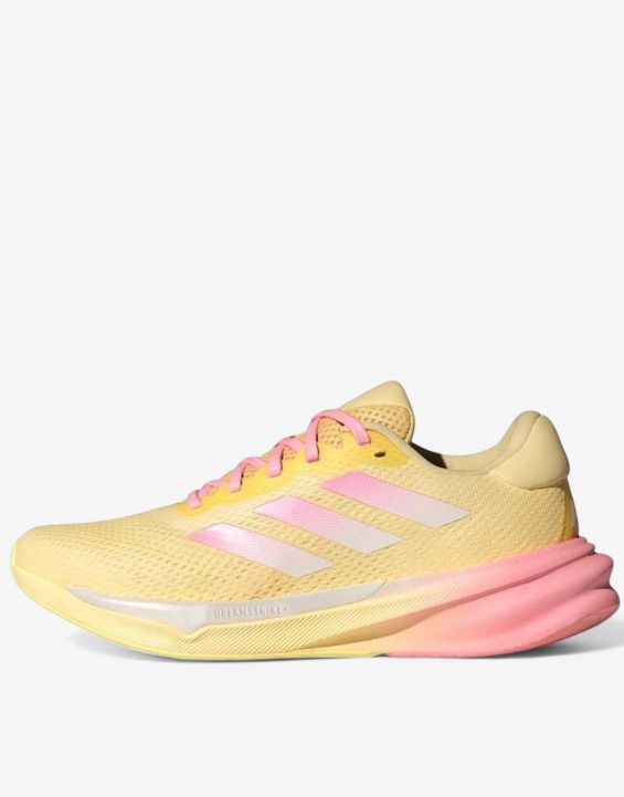 'ADIDAS Supernova Stride Running Shoes Yellow