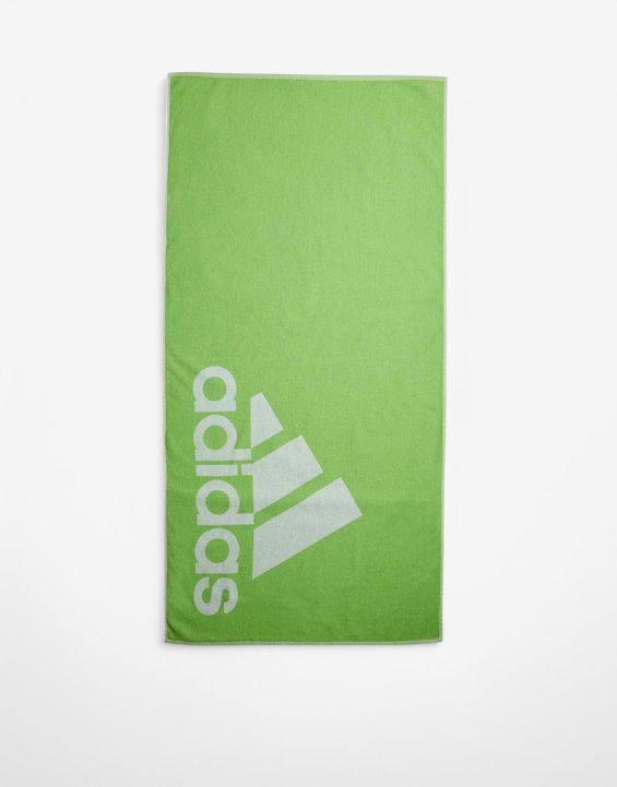 'ADIDAS Swim Towel Large Green 'ADIDAS Swim Towel Large Green