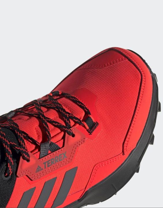 ADIDAS Terrex AX4 Gore-Tex Shoes Orange - 5
