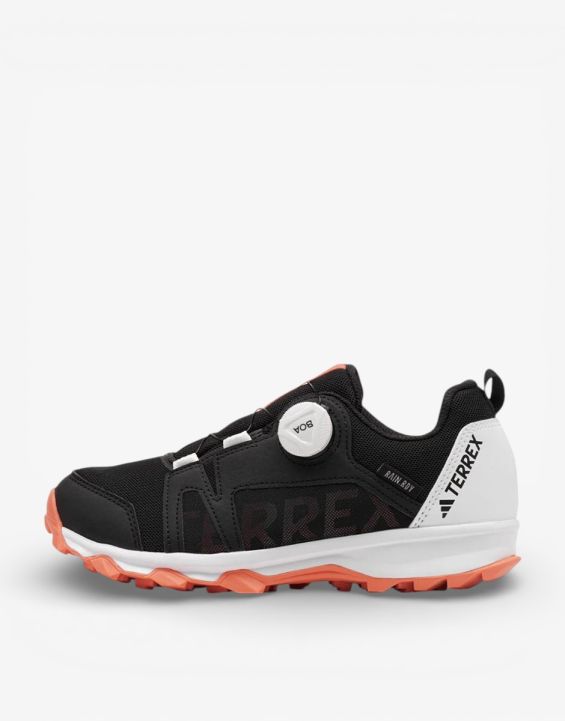 'ADIDAS Terrex Agravic Boa Rain Ready Shoes Black