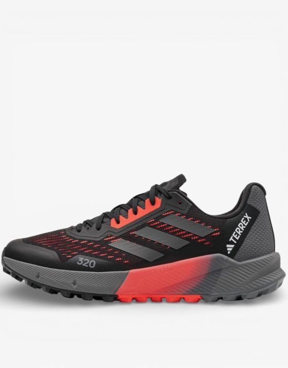 'ADIDAS Terrex Agravic Flow 2.0 Trail Running Shoes Black