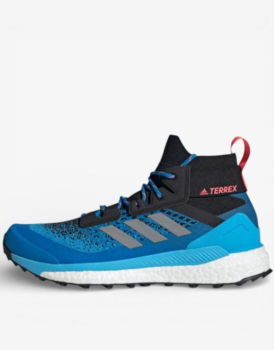 'ADIDAS Terrex Free Hiker Prime Shoes Blue/Black