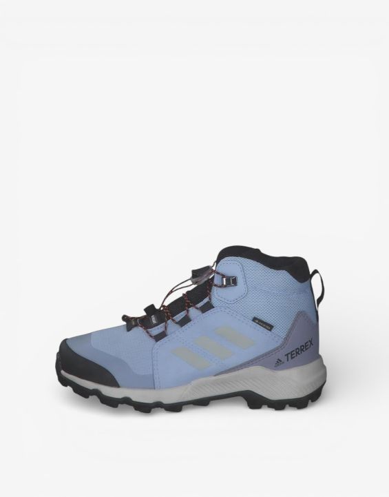 'ADIDAS Terrex Mid Gore-Tex Hiking Shoes Blue