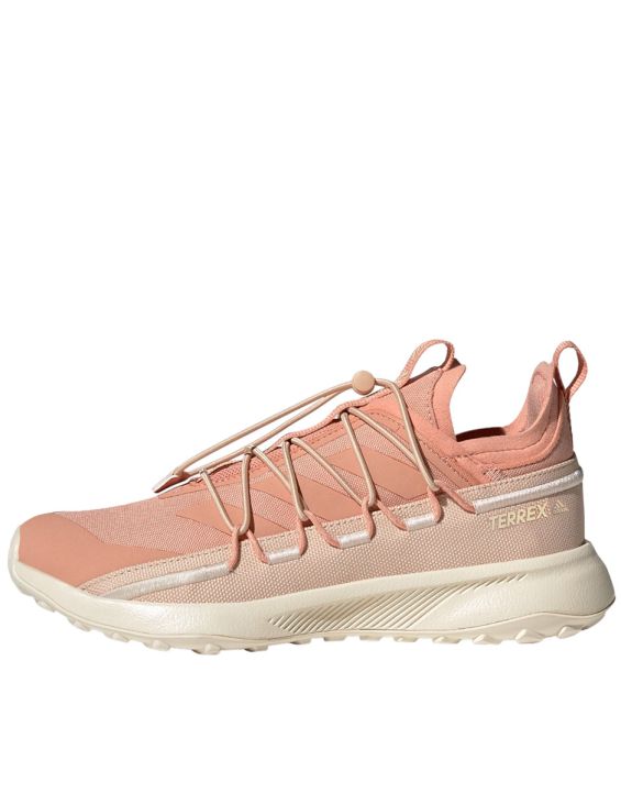 'ADIDAS Terrex Voyager 21 Canvas Shoes Pink