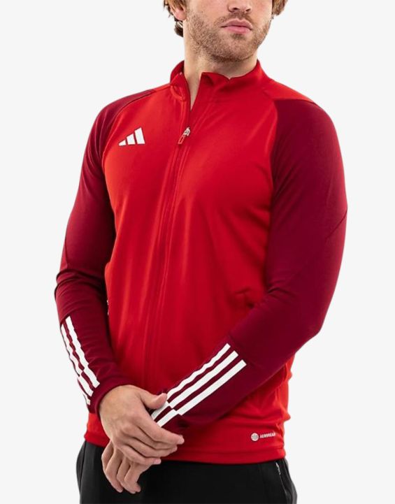 'ADIDAS Tiro Vip Training Jacket Red