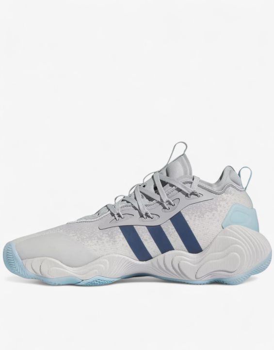 'ADIDAS Trae Young 3 Basketball Shoes Grey 'ADIDAS Trae Young 3 Basketball Shoes Grey