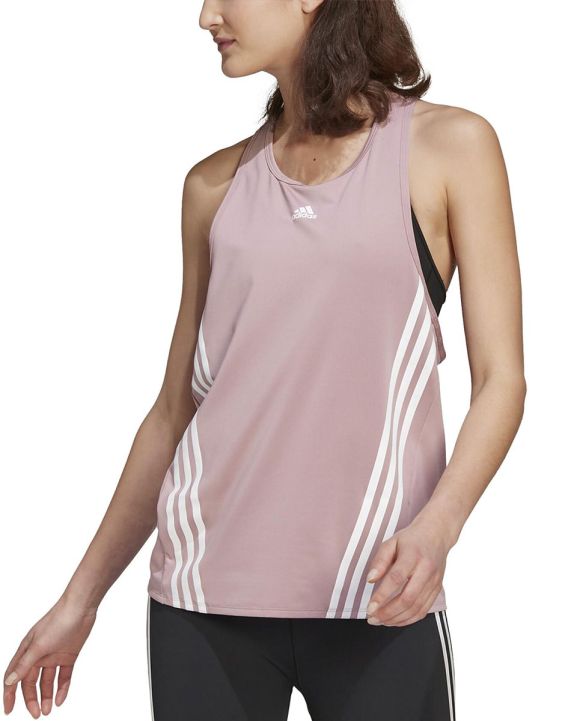 'ADIDAS Trainicons Tank Pink