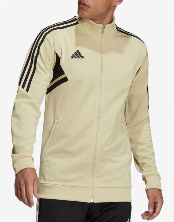 'ADIDAS Training Condivo 22 Track Top Beige