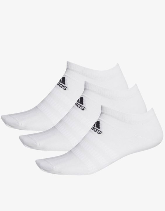 'ADIDAS Training Low-Cut Socks White