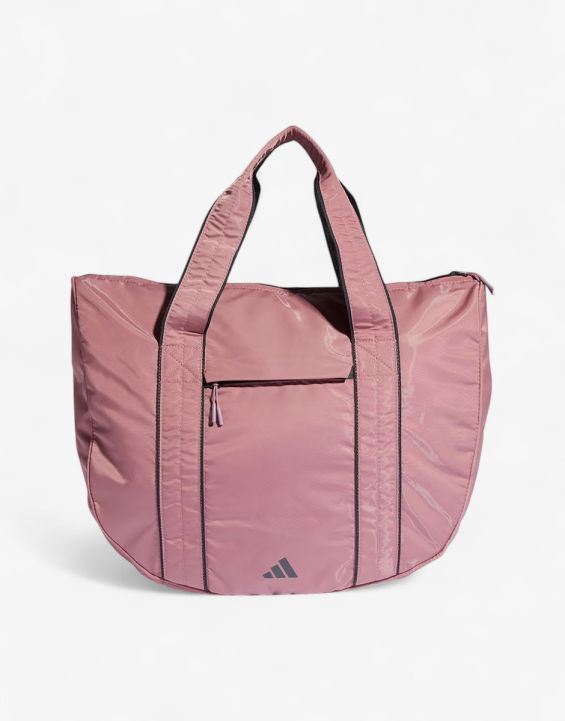 'ADIDAS Training Yoga Tote Bag Pink 'ADIDAS Training Yoga Tote Bag Pink