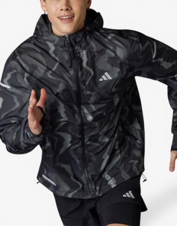 'ADIDAS Ultimate Wind.Rdy Jacket Black