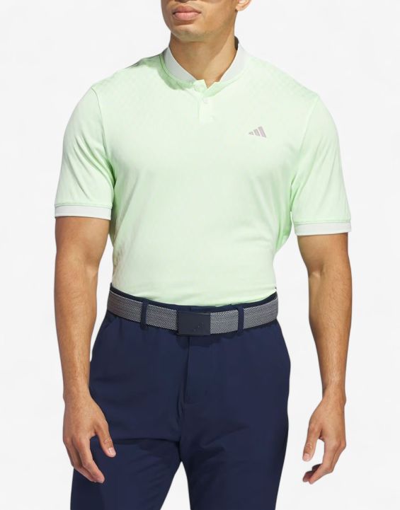 'ADIDAS Ultimate365 Tour Heat.Rdy Polo Green