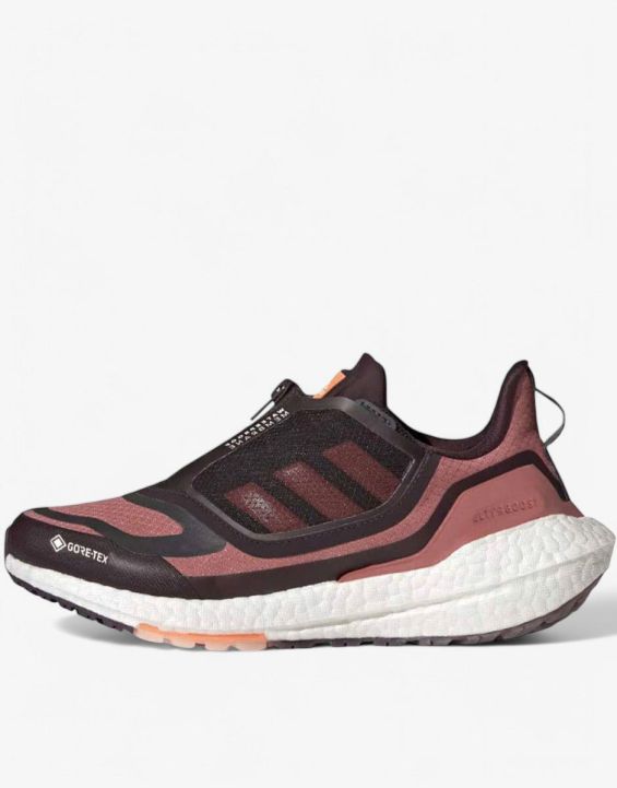 'ADIDAS Ultraboost 22 Gore-Tex Shoes Burgundy 'ADIDAS Ultraboost 22 Gore-Tex Shoes Burgundy