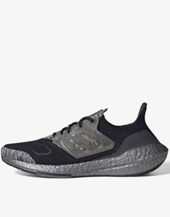 'ADIDAS Ultraboost 22 Running Shoes Black/Grey 'ADIDAS Ultraboost 22 Running Shoes Black/Grey