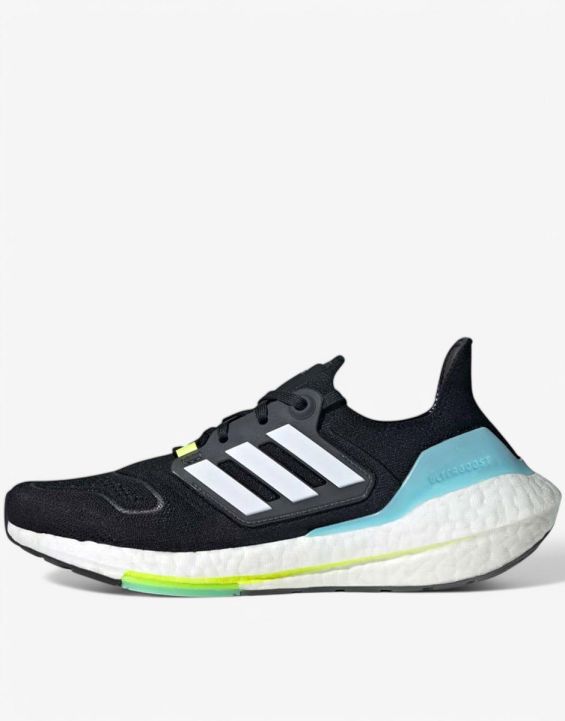 'ADIDAS Ultraboost 22 Running Shoes Black/White 'ADIDAS Ultraboost 22 Running Shoes Black/White