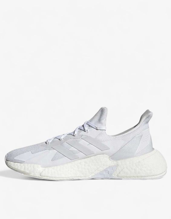 'ADIDAS X9000L4 Boost Shoes Crystal White 'ADIDAS X9000L4 Boost Shoes Crystal White