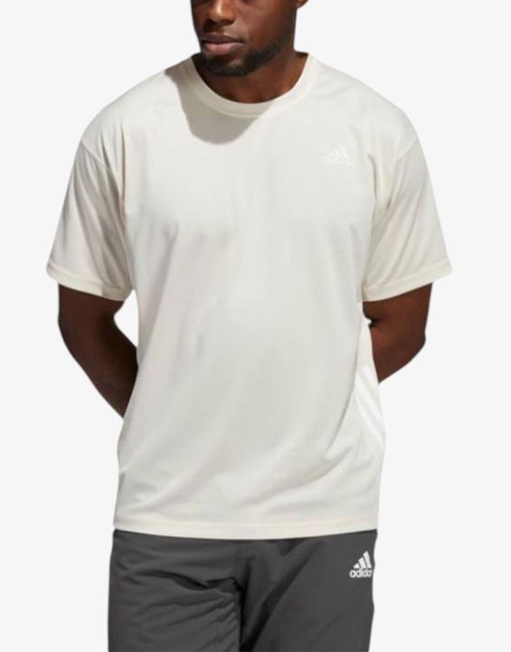 'ADIDAS Yoga Tee White